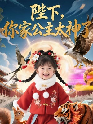 陛下，你家公主太神了AI短剧
