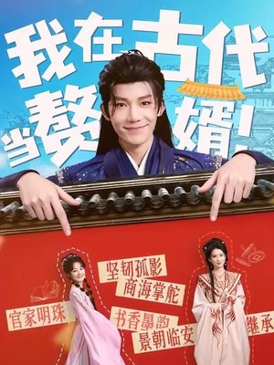 我在古代当赘婿