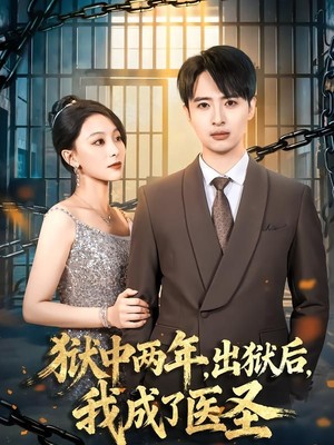 狱中两年，出狱后，我成了医圣