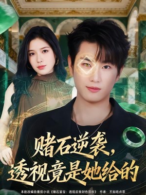 赌石逆袭，透视竟是她给的