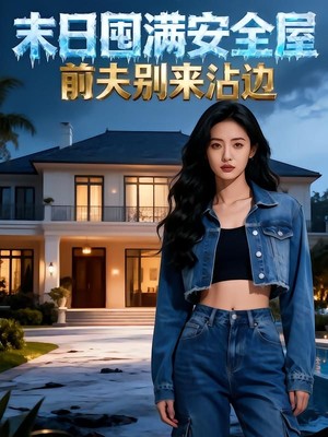 末日囤满安全屋，前夫别来沾边AI短剧