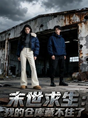 末世求生：我的仓库藏不住了AI短剧