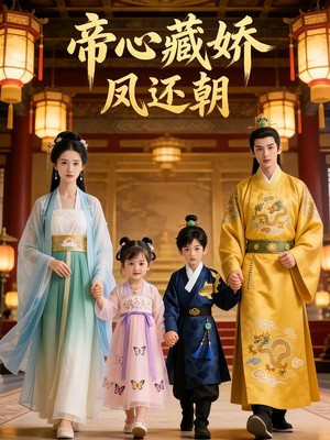 帝心藏娇：凤还朝AI短剧