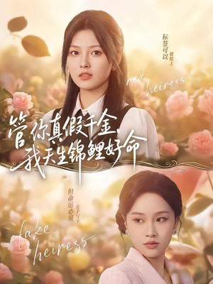 管你真假千金，我天生锦鲤好命