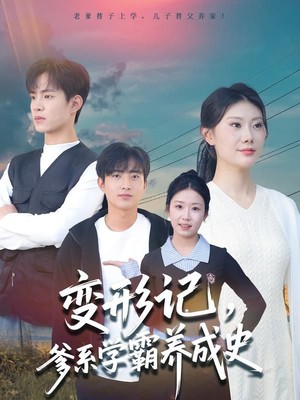 变形记，爹系学霸养成史