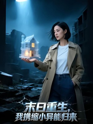 末日重生：我携缩小异能归来AI短剧