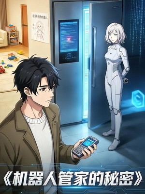 机器人管家的秘密AI短剧