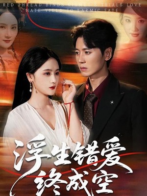 浮生错爱终成空