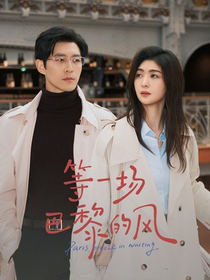 等一场巴黎的风
