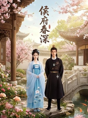 侯府春深AI短剧