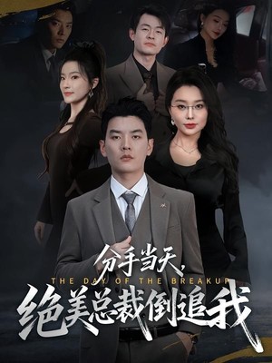 分手当天，绝美总裁倒追我