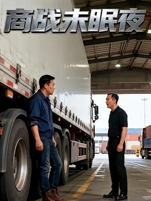 商战未眠夜AI短剧