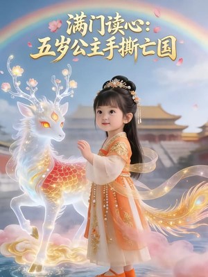 满门读心五：岁公主手撕亡国AI短剧