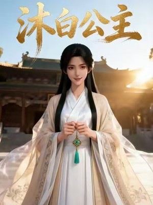 沐白公主AI短剧