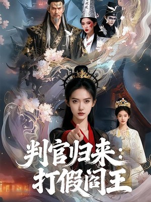 判官归来：打假阎王AI短剧