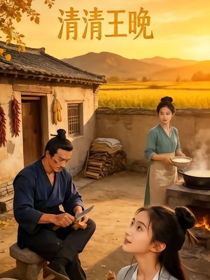 清清王晚AI短剧