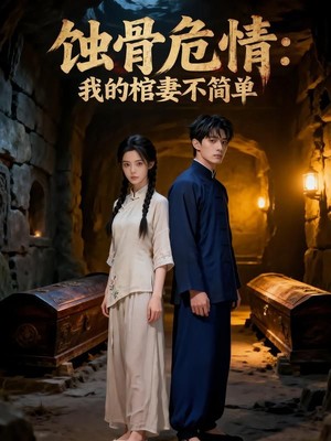 蚀骨危情：我的棺妻不简单AI短剧