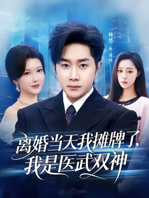 离婚当天我摊牌了，我是医武双神