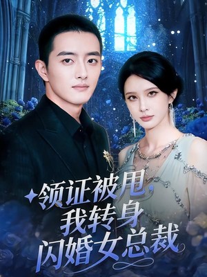 领证被甩，我转身闪婚女总裁