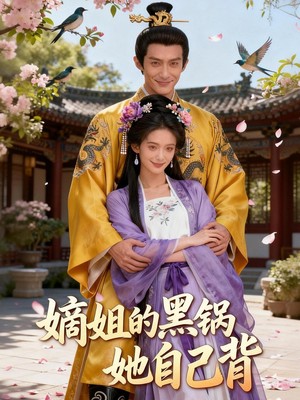 嫡姐的黑锅她自己背AI短剧