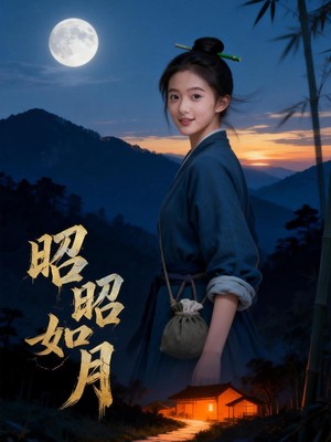 昭昭如月AI短剧