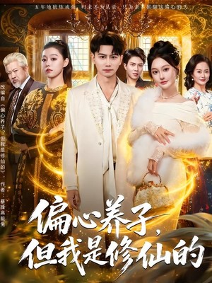 偏心养子，但我是修仙的