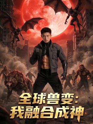 全球兽变：我融合成神AI短剧