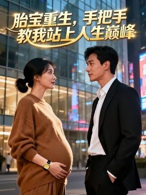 胎宝重生，手把手教我站上人生巅峰AI短剧