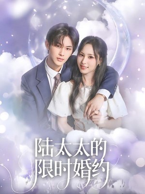 陆太太的限时婚约