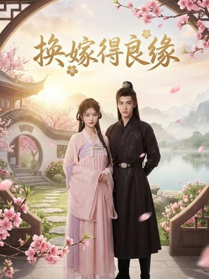 换嫁得良缘AI短剧