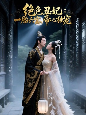 绝色丑妃：一胎六宝，帝心独宠AI短剧