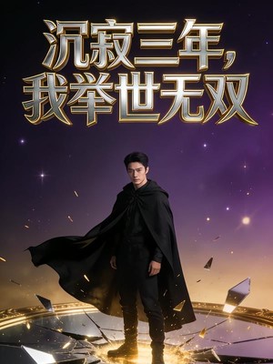 沉寂三年，我举世无双