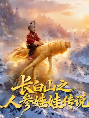 长白山之人参娃娃传说