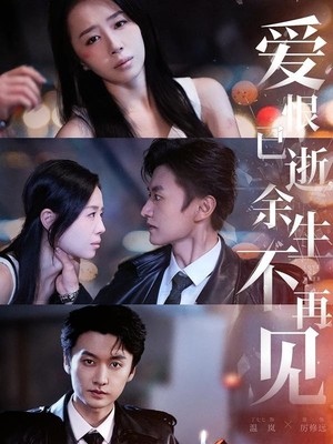 爱恨已逝，余生不再见