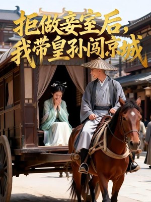 拒做妾室后，我带皇孙闯京城AI短剧