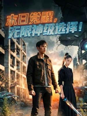 末日觉醒，无限神级选择AI短剧