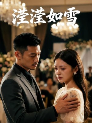滢滢如雪AI短剧