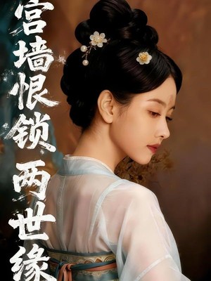 宫墙恨锁两世缘AI短剧