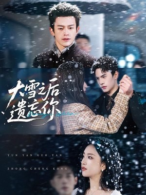 大雪之后遗忘你