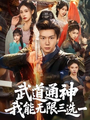 武道通神我能无限三选一