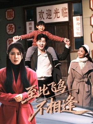 到此飞鸟不相逢