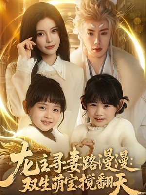 龙主寻妻路漫漫：双生萌宝搅翻天
