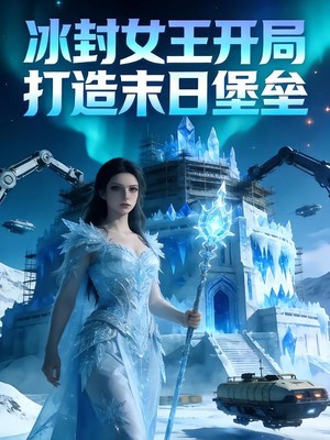 冰封女王开局打造末日堡垒AI短剧