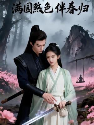 满园煞色伴春归AI短剧