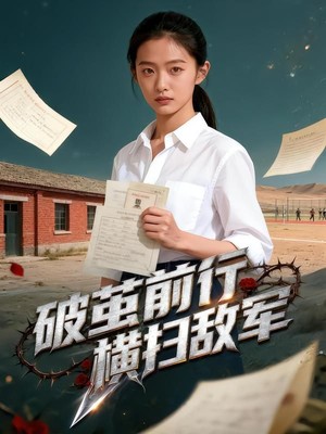 破茧前行，横扫敌军AI短剧