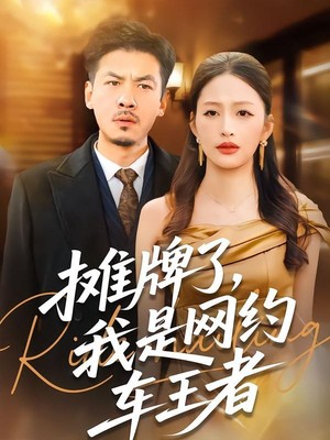 摊牌了，我是网约车王者