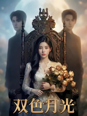双色月光