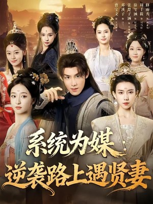系统为媒逆袭路上遇贤妻