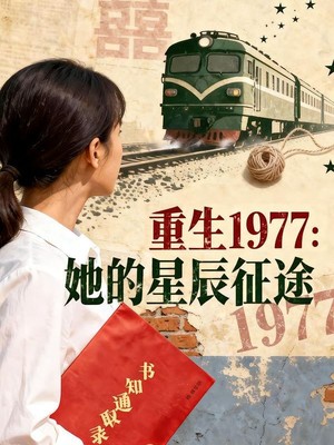 重生1977：她的星辰征途AI短剧