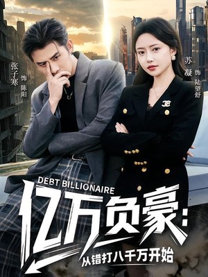 亿万负豪：从错打八千万开始
